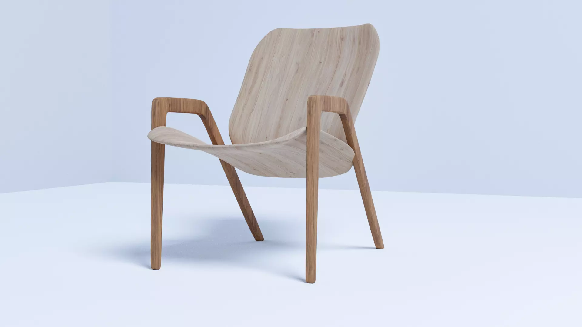 MINIMAL CHAIR Free 3D model