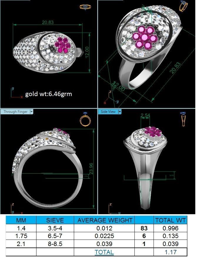 Ring - 11-05 3D print model_1