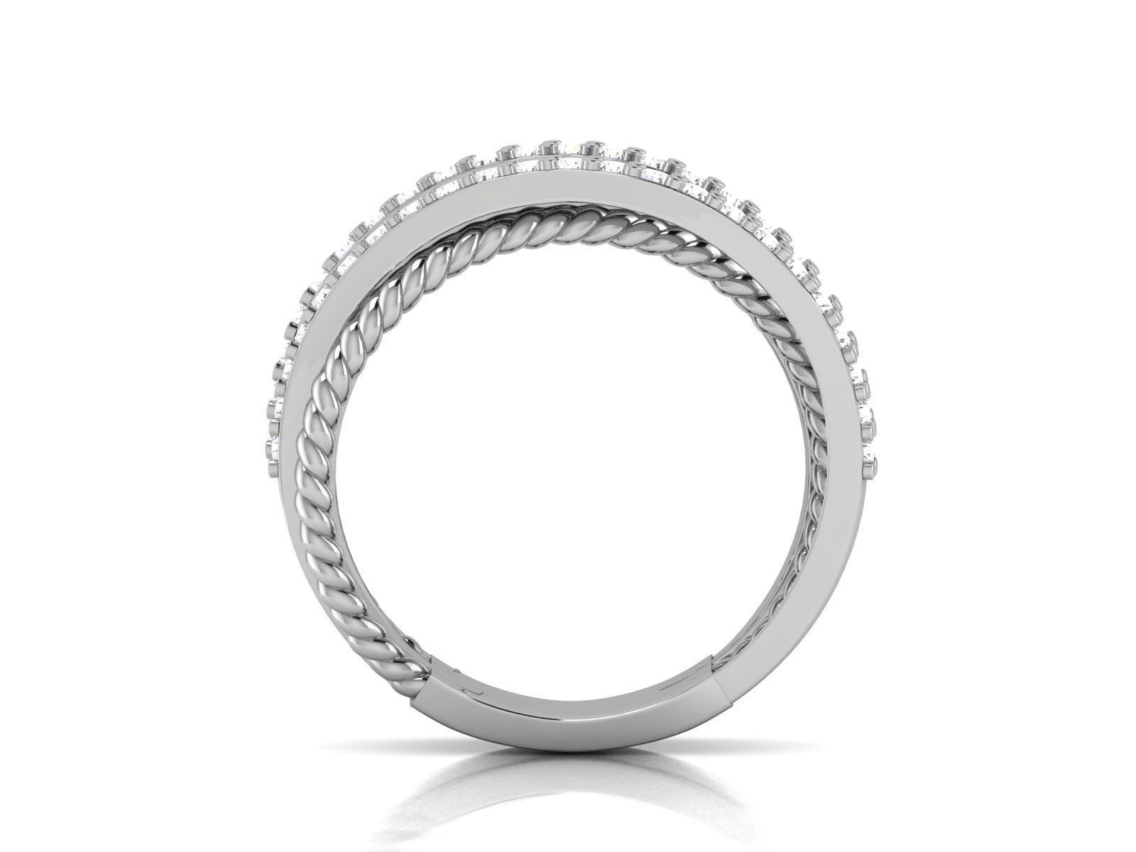 Ring - 77 3D print model_2