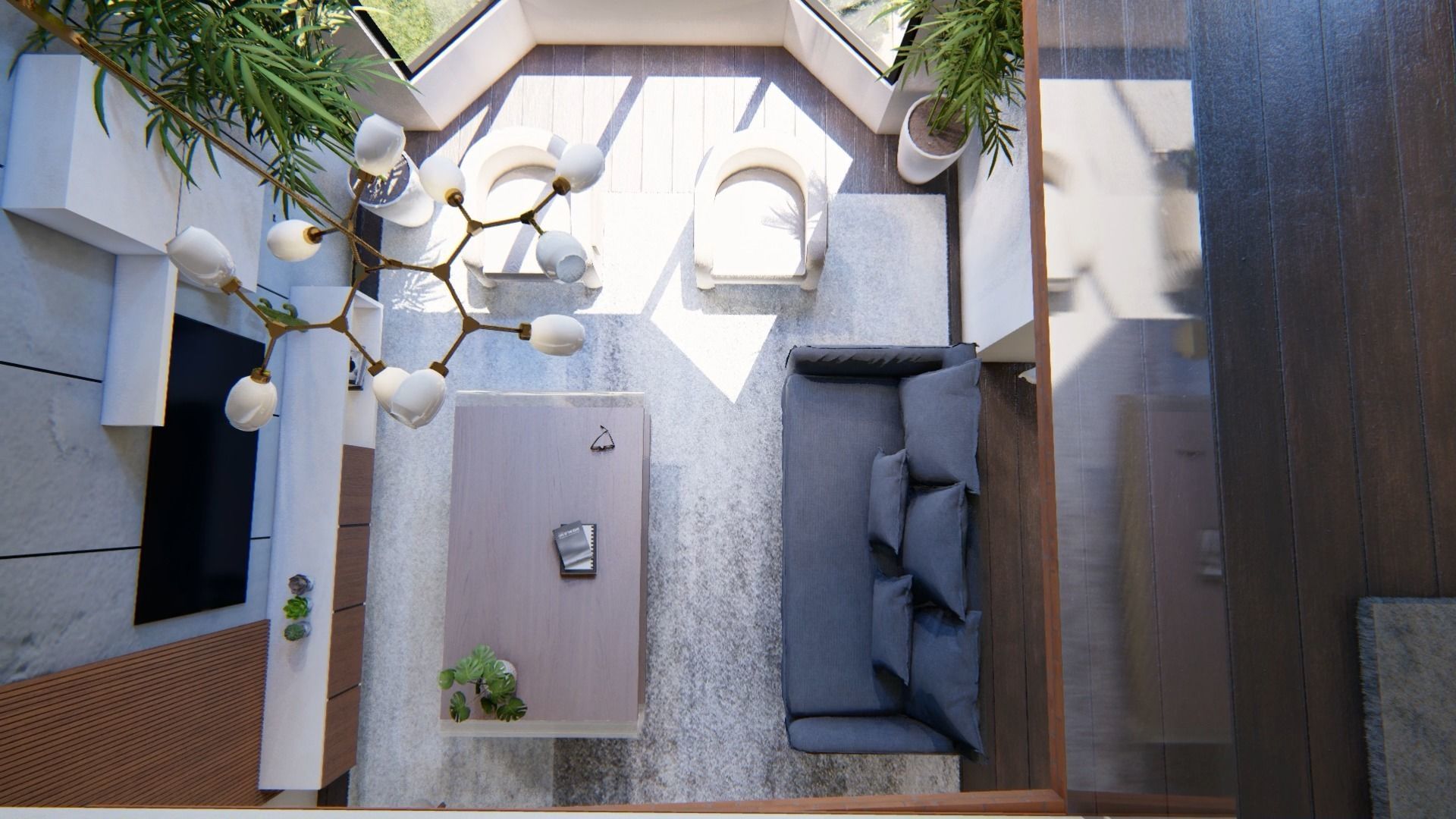 Maison Design 3D model_3