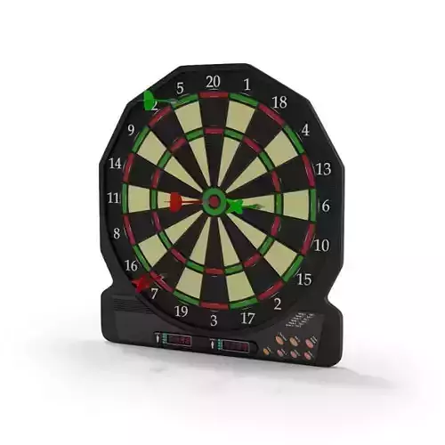 Electronic Dart Board