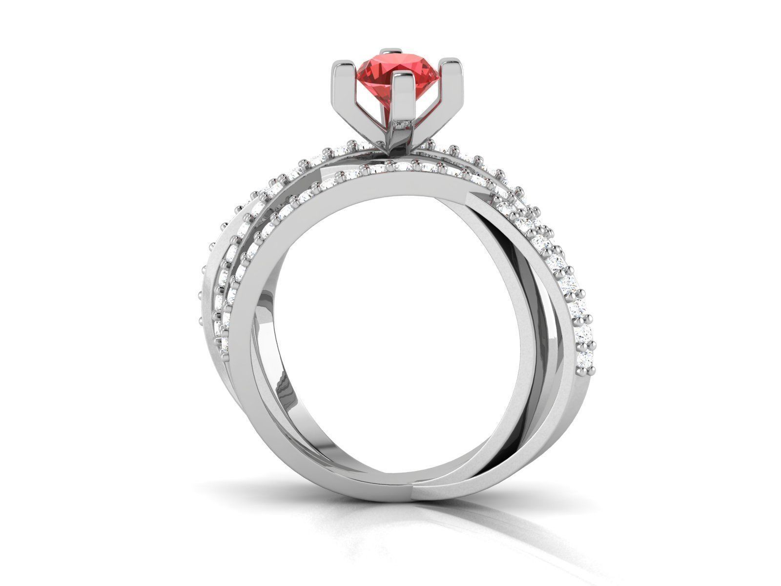 Ring - 28 3D print model_1