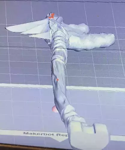 Godzilla vs Kong King Kong Battle Axe