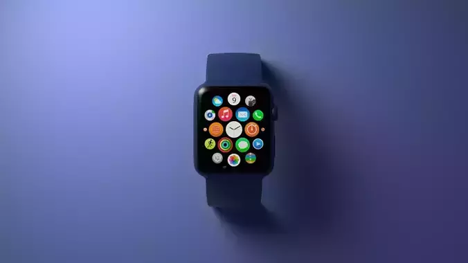 Apple Watch Series 9 Model