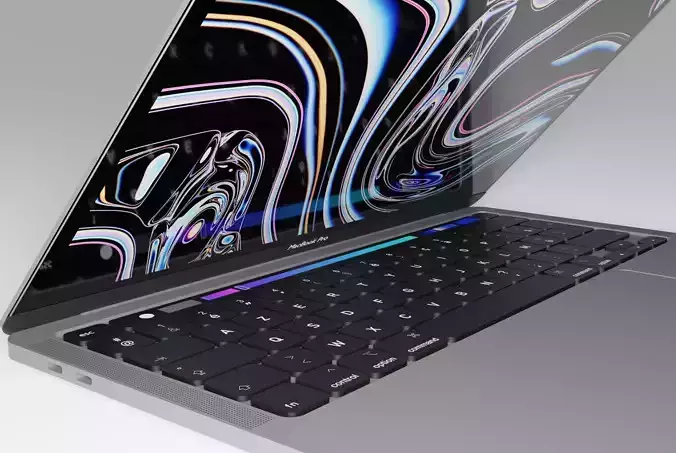 macbook pro 13pouce 2020