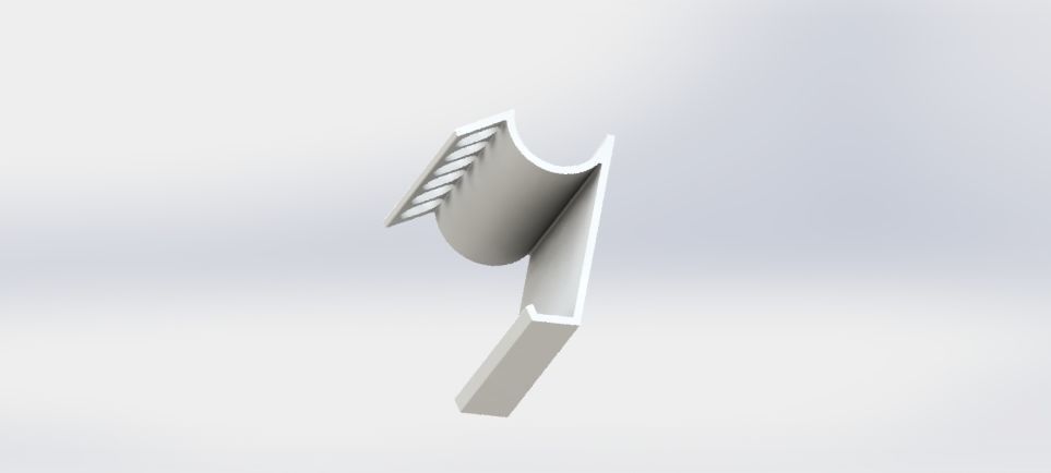 Toothbrush holder 3D print model_6