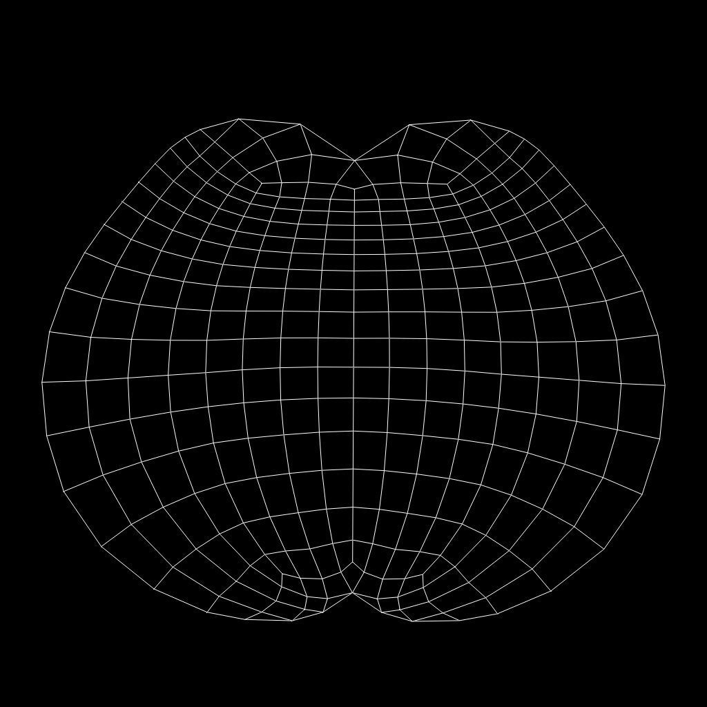 Tillandsia plant 3D model_28