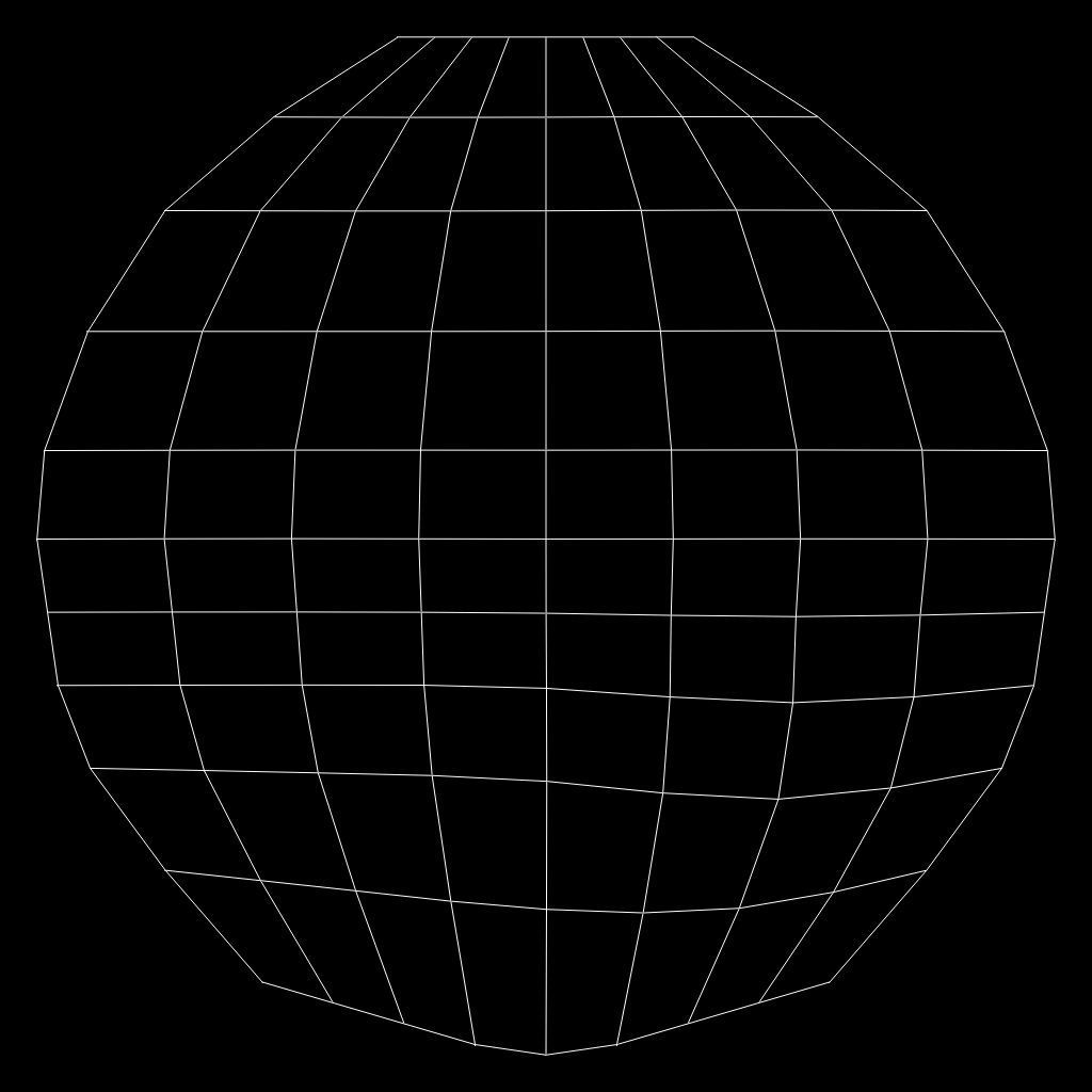 Tillandsia plant 3D model_29