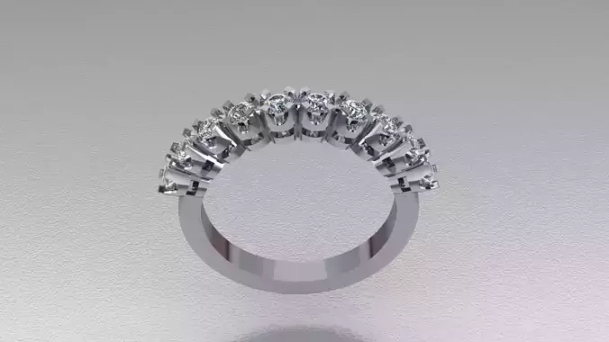 Diamond ring 