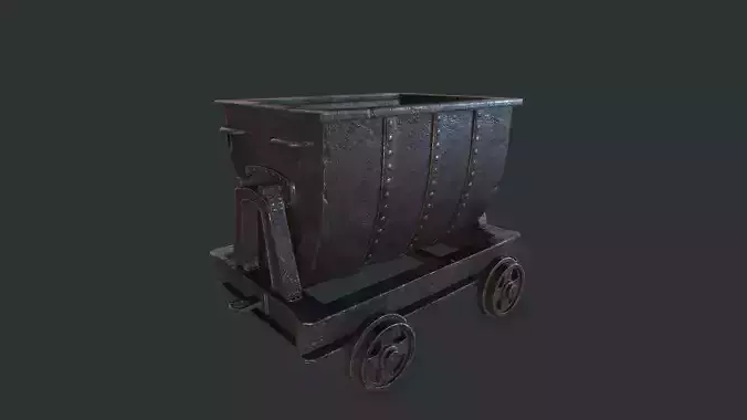 Mine cart