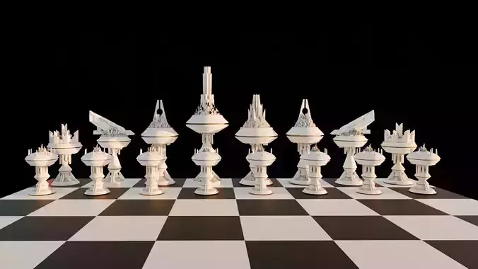 Sifi city Chess sets 