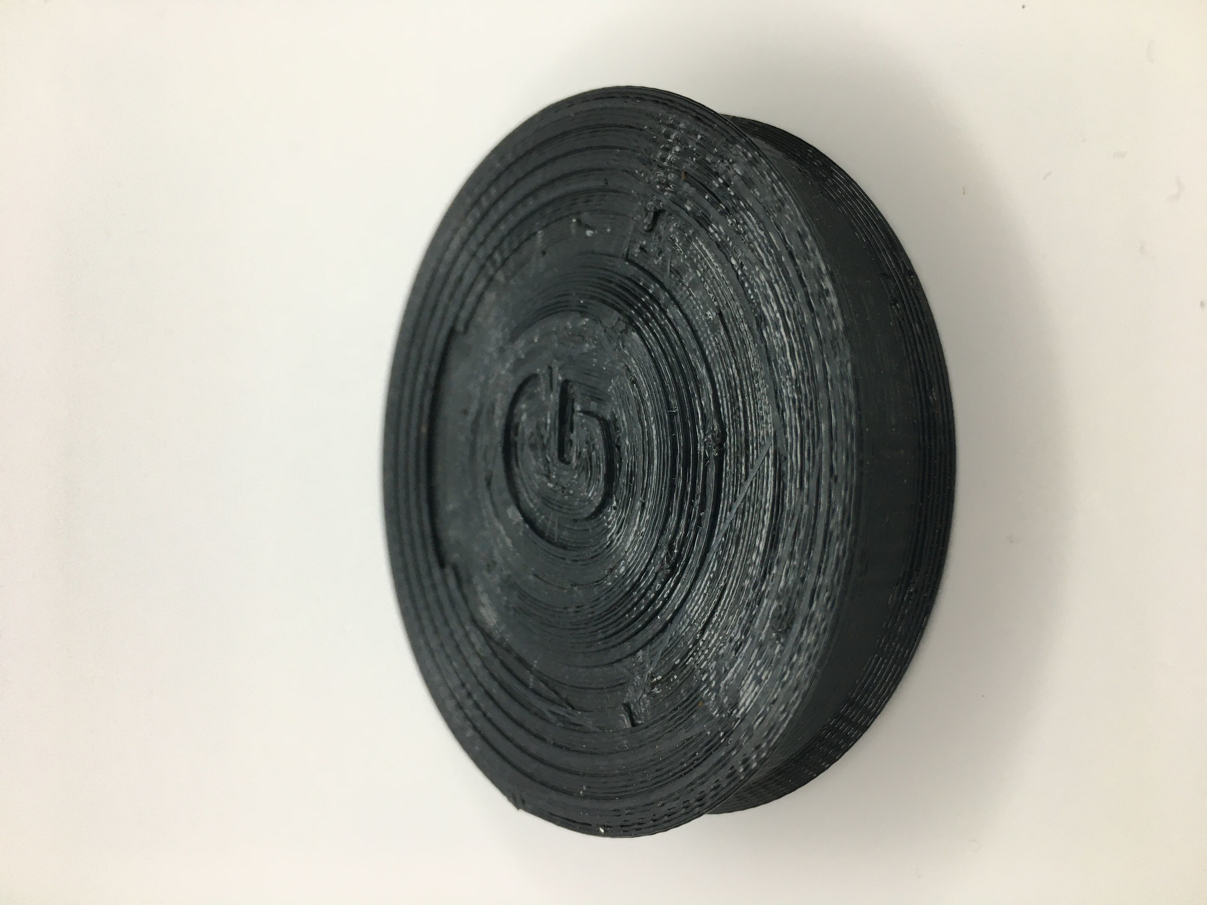 Mini frisbee - Gravity disk 3D print model_2