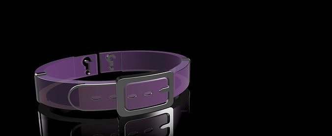 DC Comics The Riddler Belt Free 3D print model