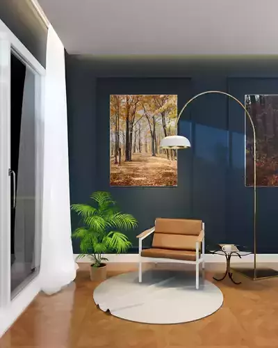 Halifax Lounge chair