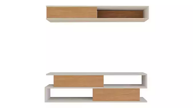 Modern Shelves