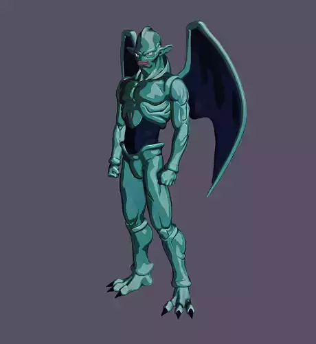 3-Star DBGT San Shenron