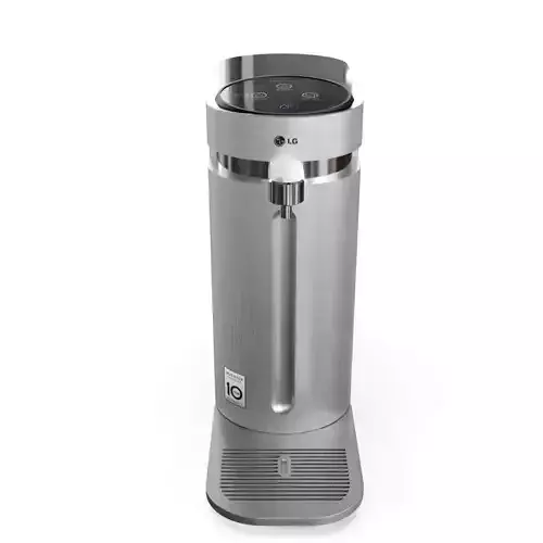 Tankless LG PuriCare Water Purifier WD512AN