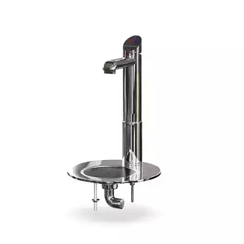 Zip Hydrotap G4 Bcs 3D model