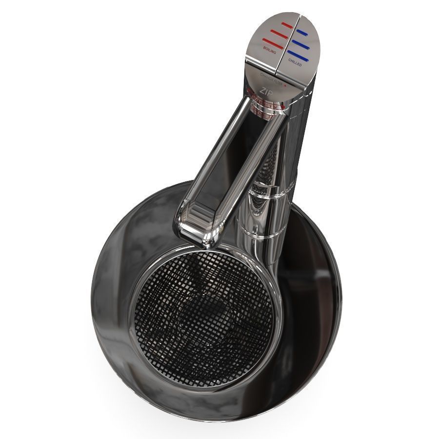 Zip Hydrotap G4 Bcs 3D model_1