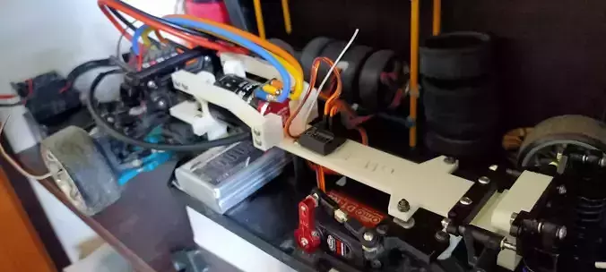 HSP Flying Fish Mid Motor Upper Deck