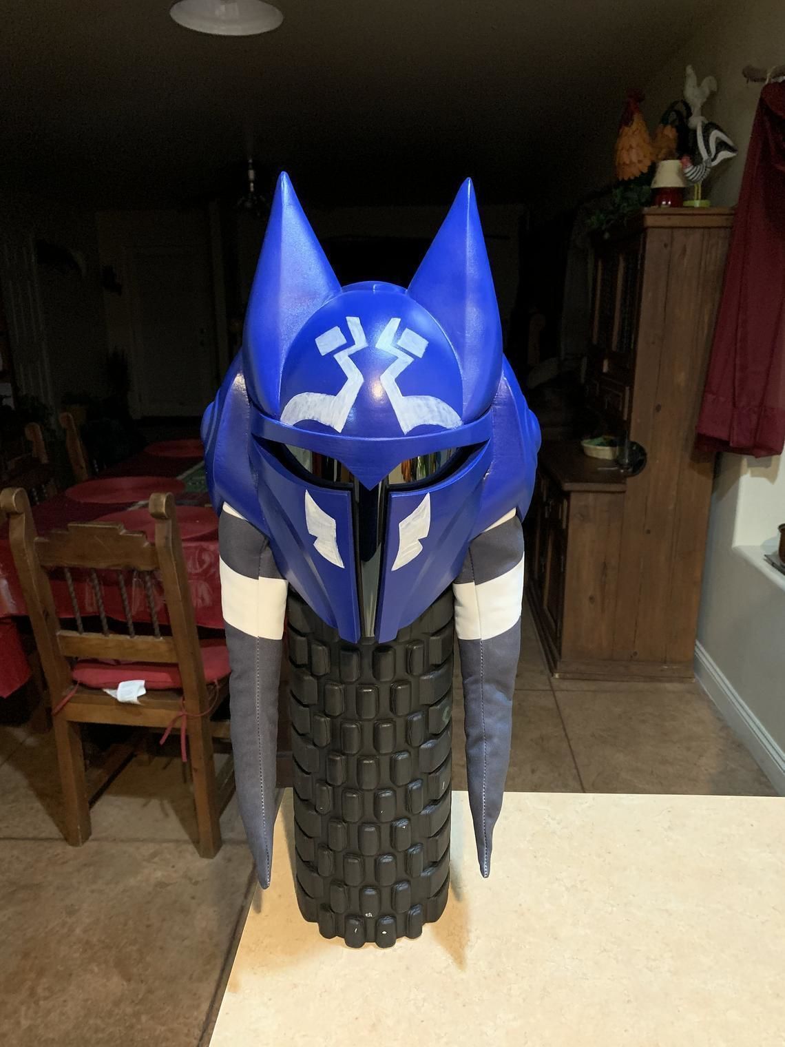 Ahsoka Tano Night Owl Concept 3d file 3D print model_6