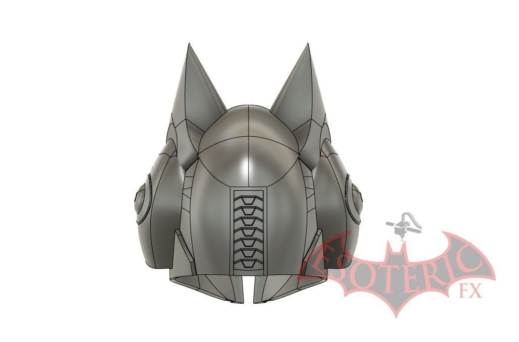 Ahsoka Tano Night Owl Concept 3d file 3D print model_3