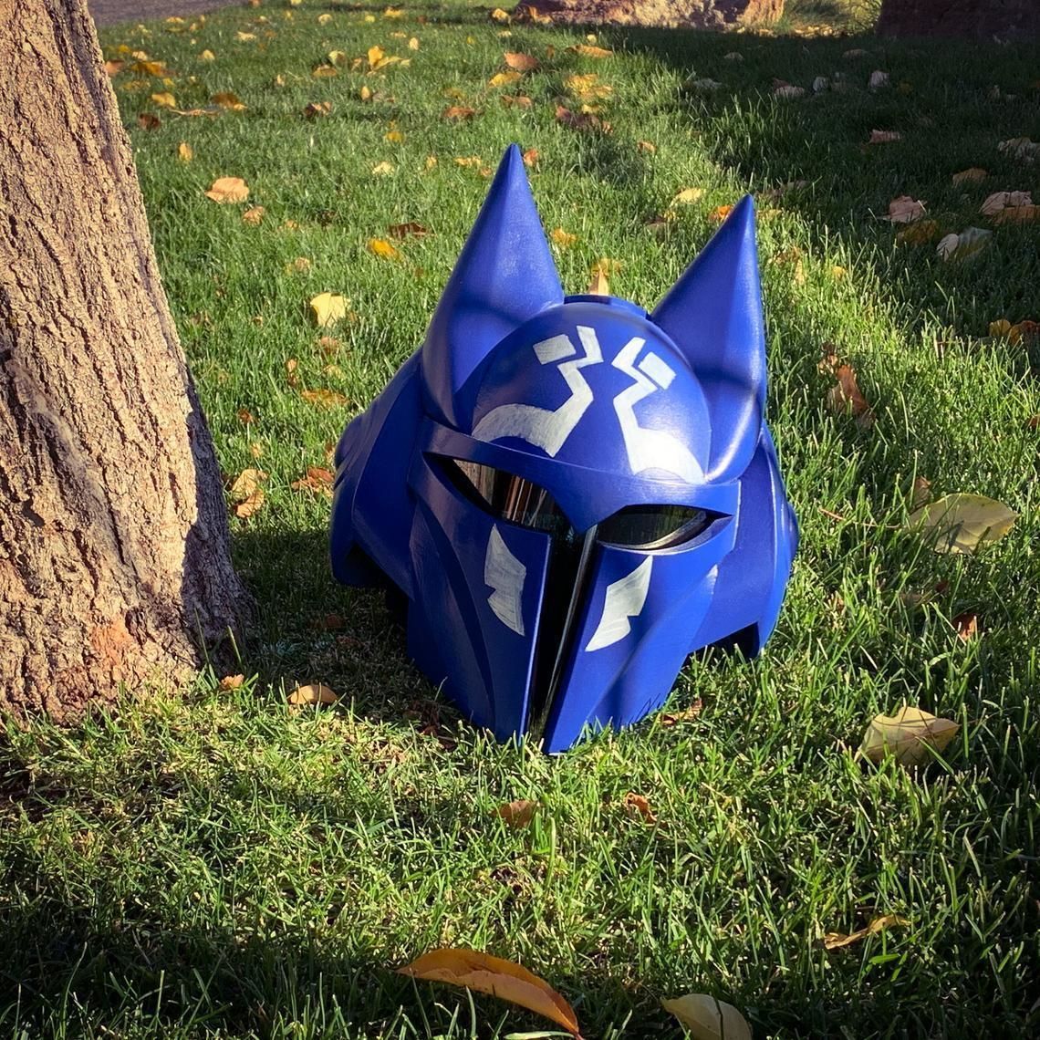 Ahsoka Tano Night Owl Concept 3d file 3D print model_8