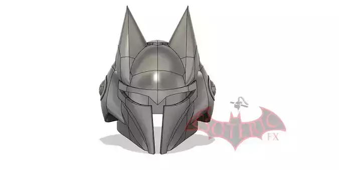 Ahsoka Tano Night Owl Concept 3d file