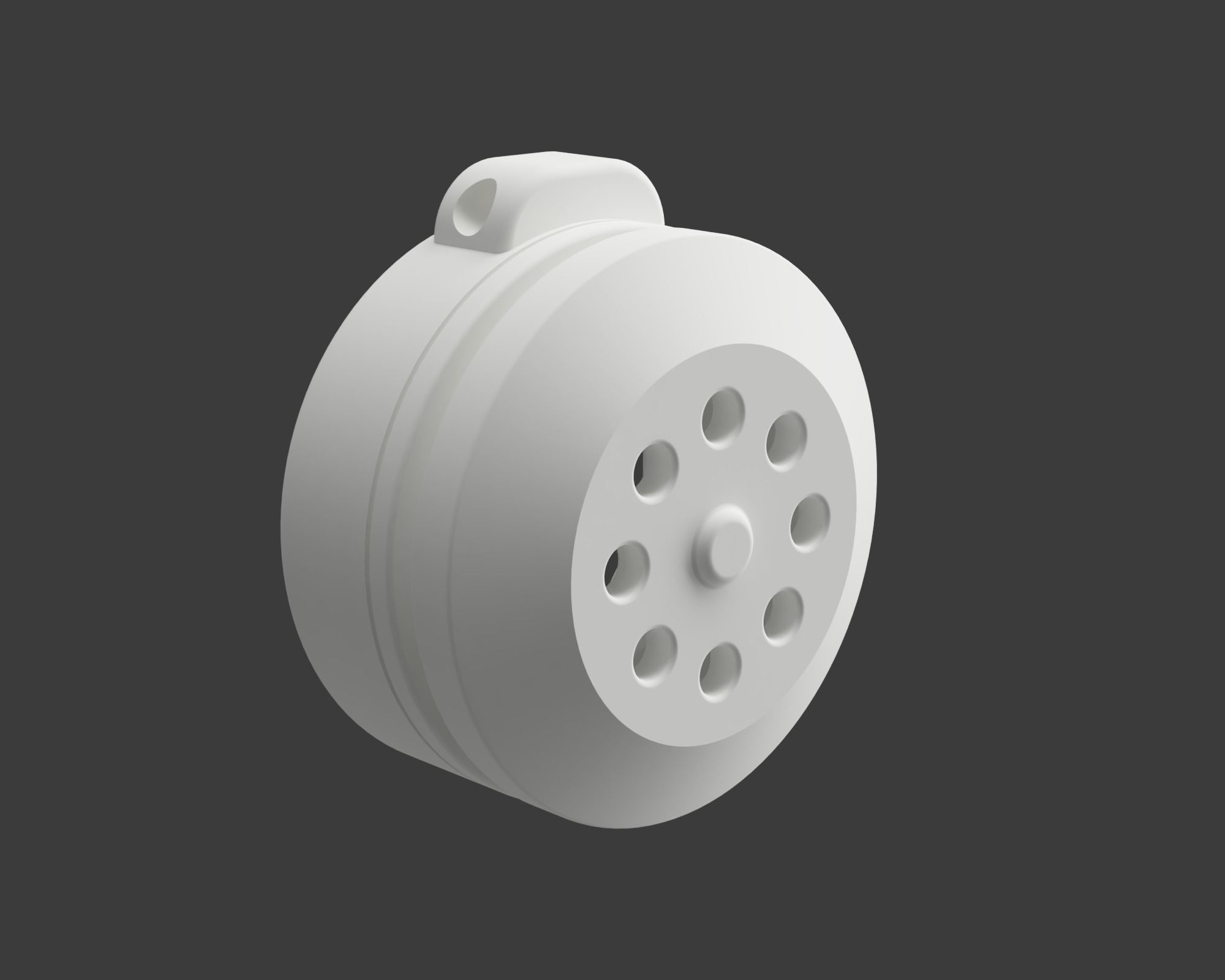 Umbaran Campaign Lightsaber Hilt - Jedi Fallen Order 3D Print 3D print model_14