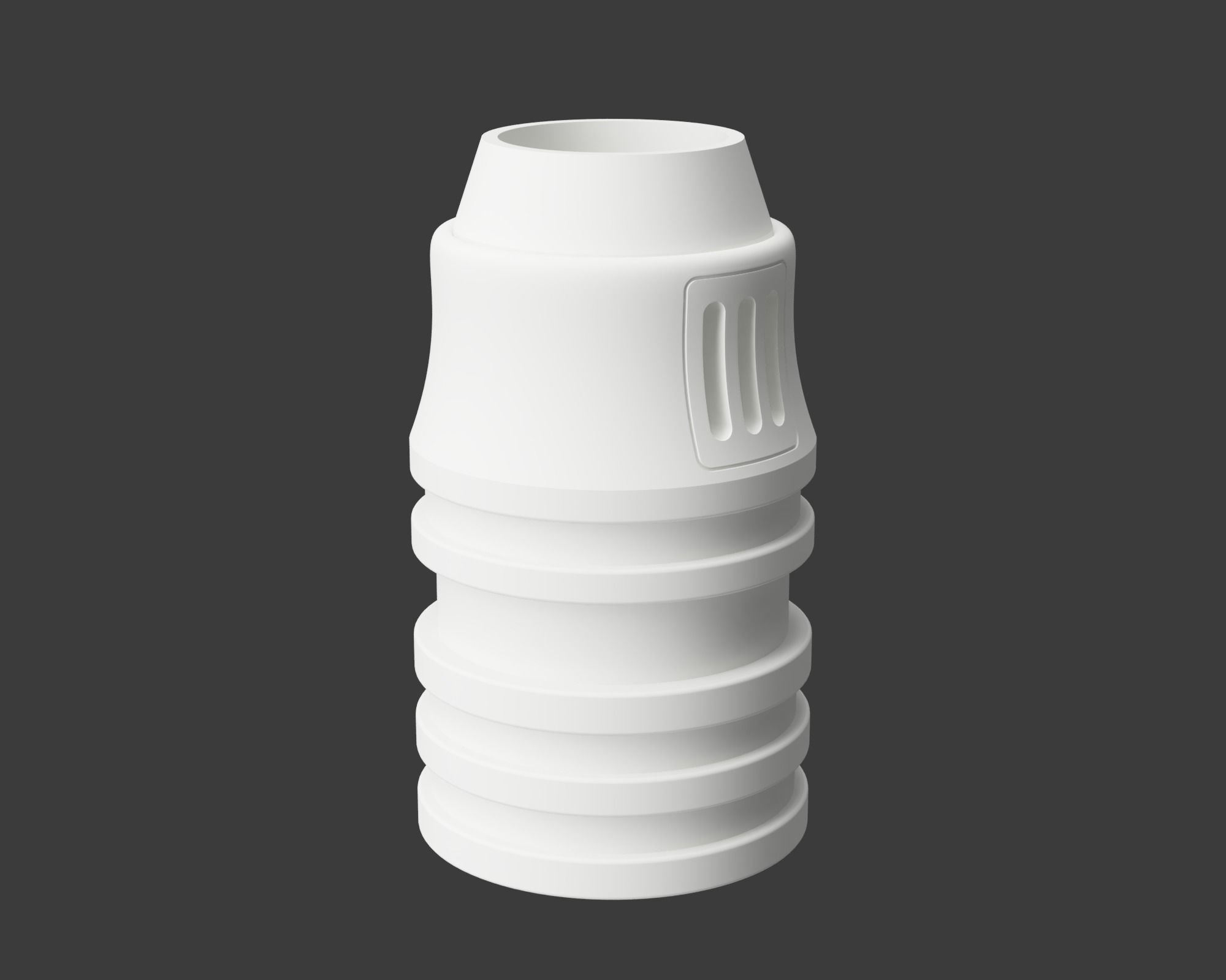 Umbaran Campaign Lightsaber Hilt - Jedi Fallen Order 3D Print 3D print model_23