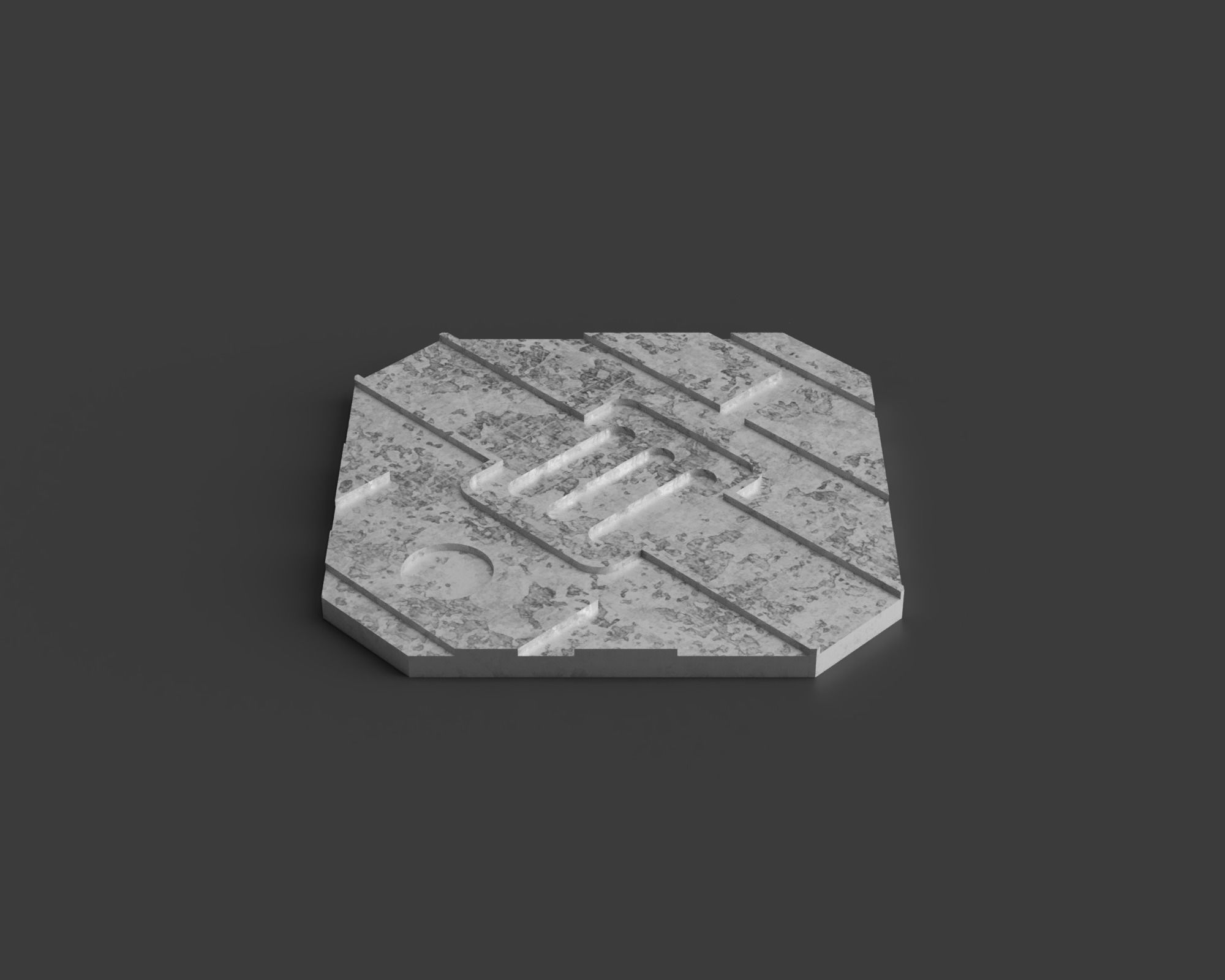 Umbaran Campaign Lightsaber Hilt - Jedi Fallen Order 3D Print 3D print model_8