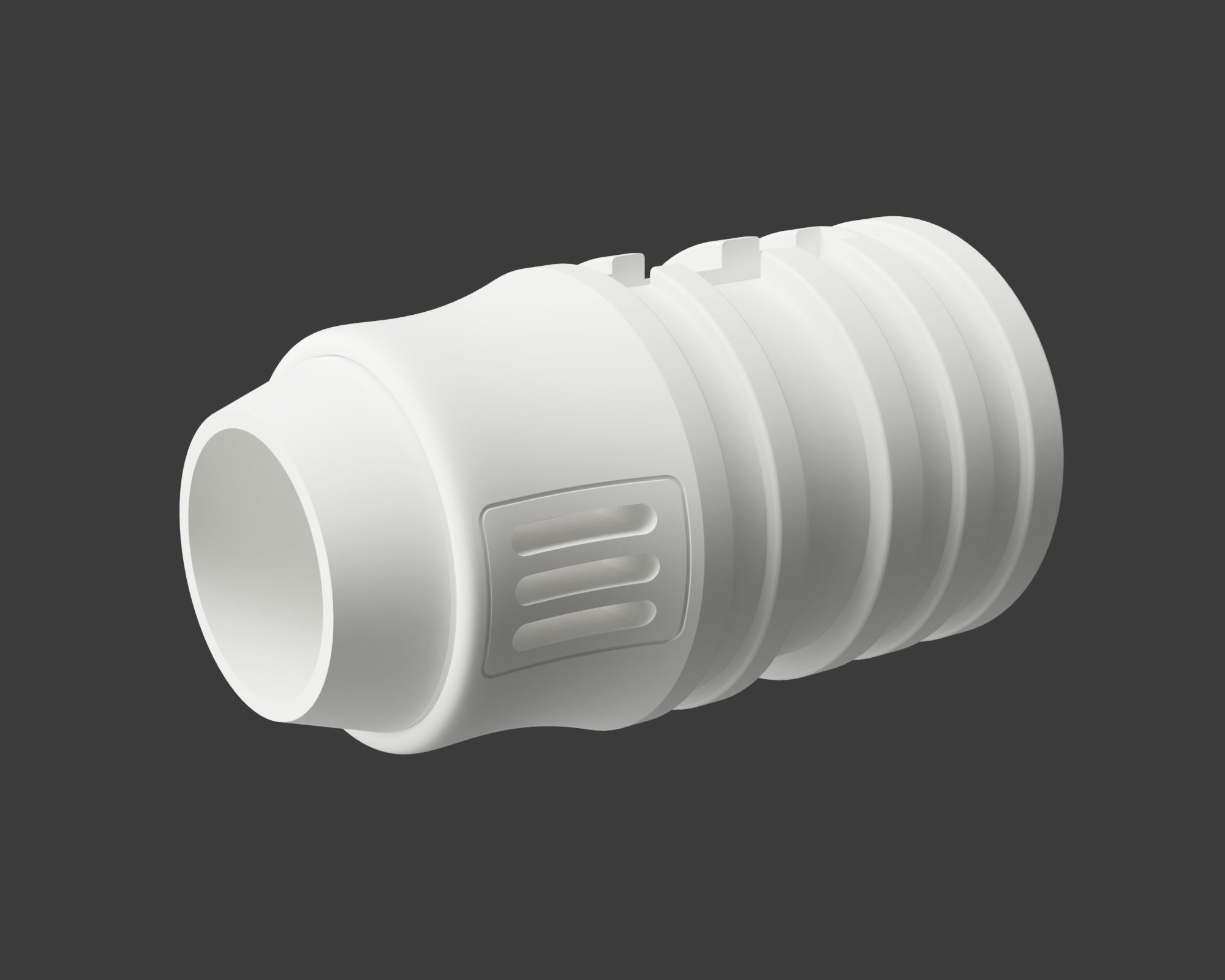 Umbaran Campaign Lightsaber Hilt - Jedi Fallen Order 3D Print 3D print model_11