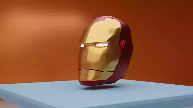 Ironman Helmet 