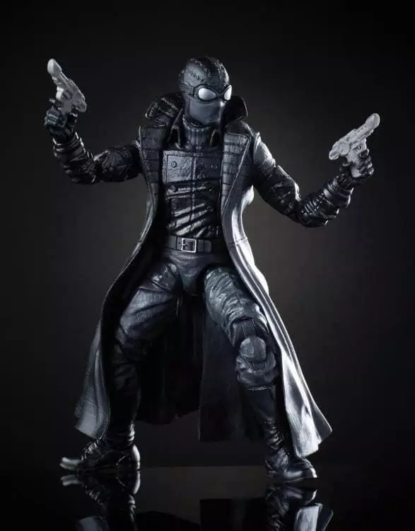 Spiderman Black Model 3D print model