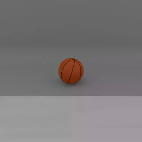 Basketball ball