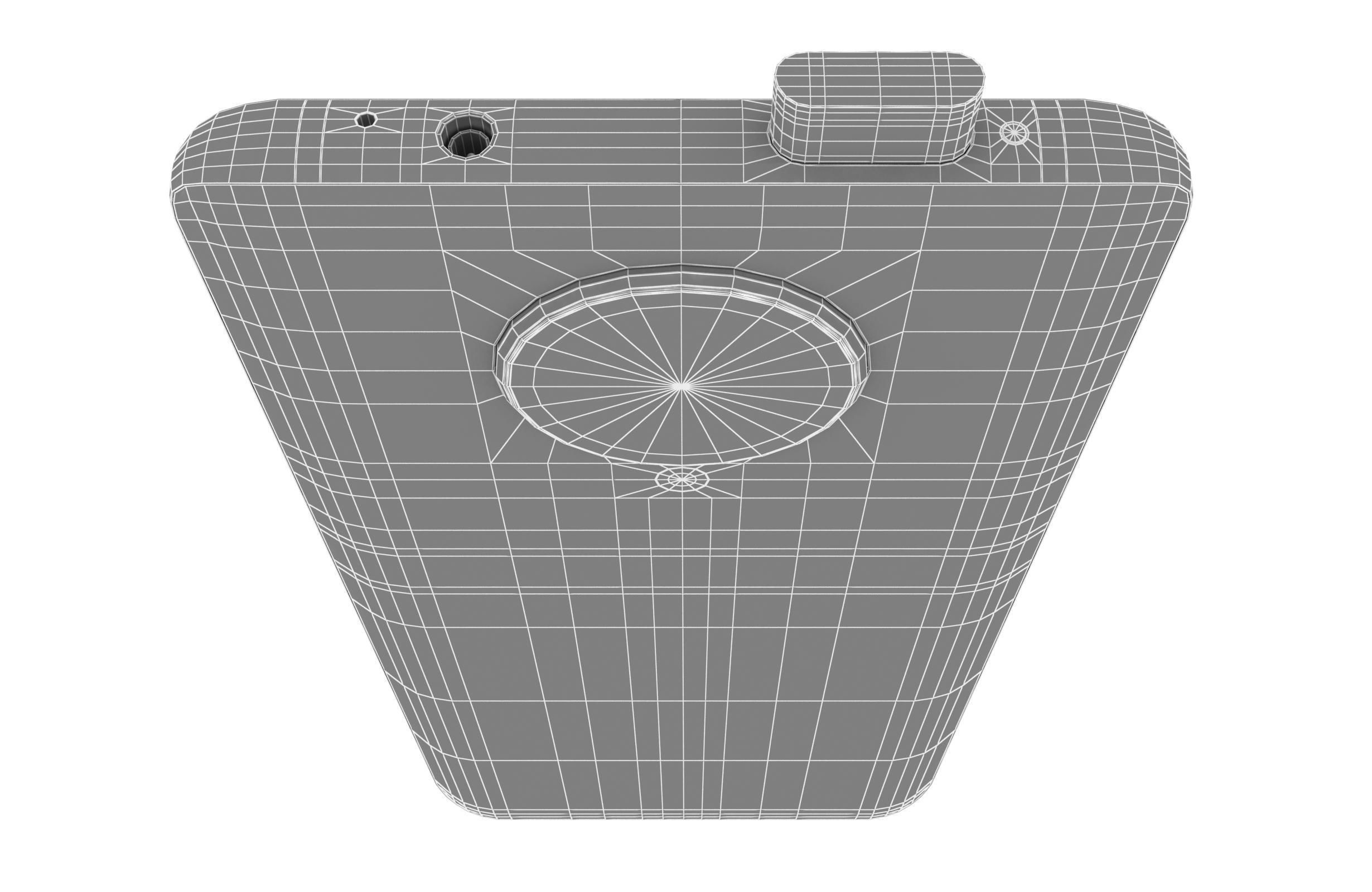 Xiaomi Poco M2 X2 And F2 Pro Collection 3D model_129