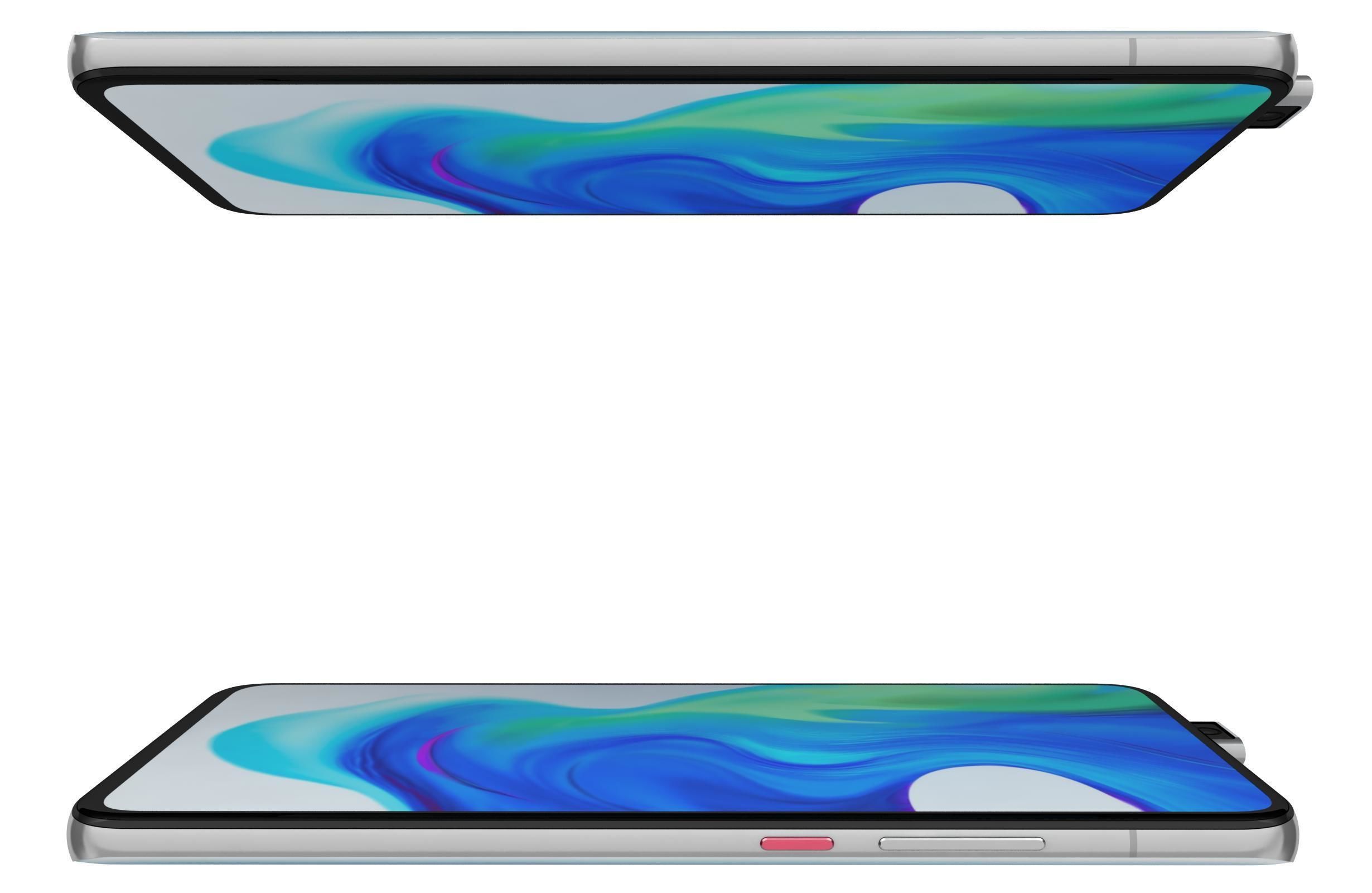 Xiaomi Poco M2 X2 And F2 Pro Collection 3D model_97