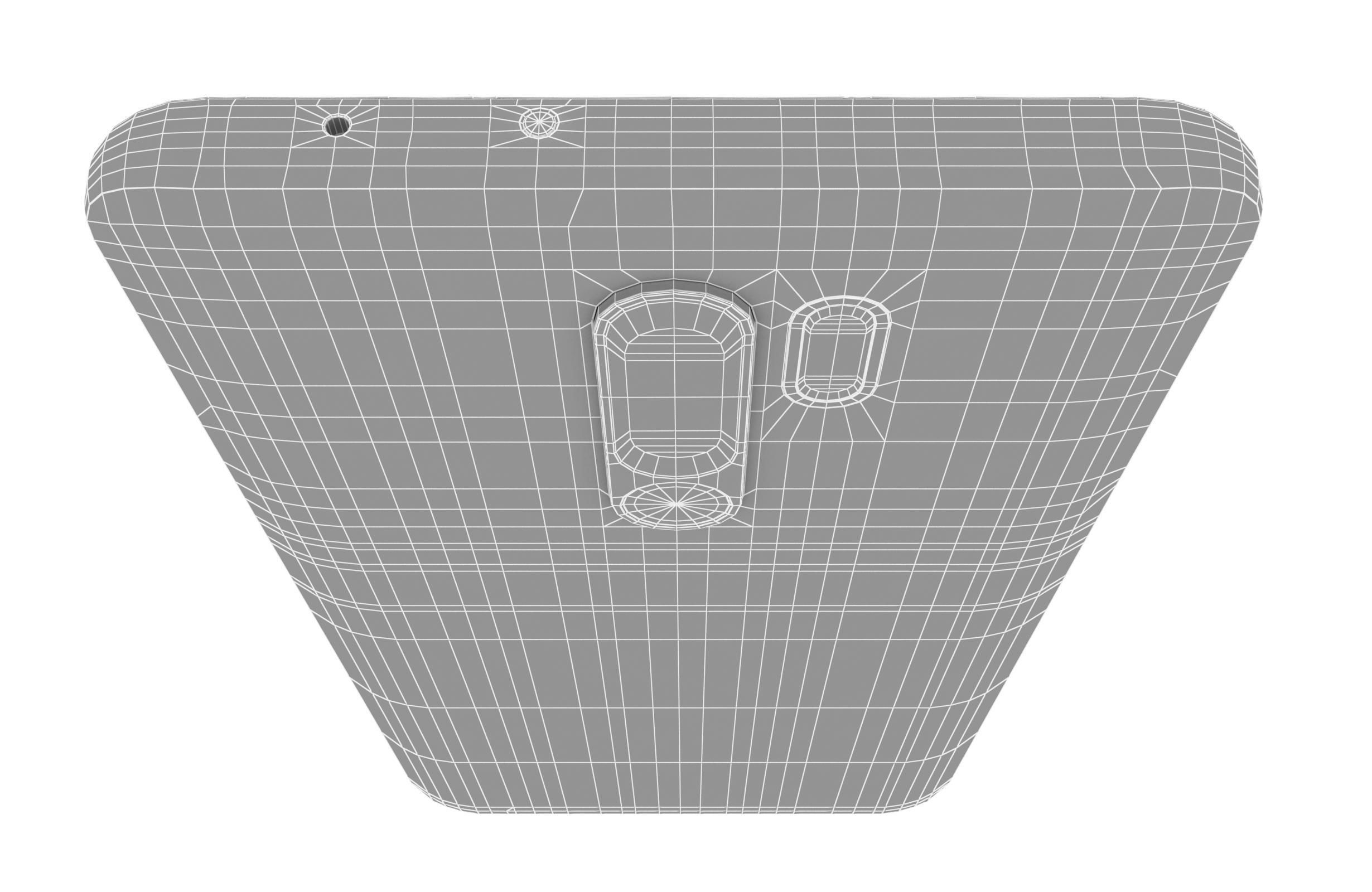 Xiaomi Poco M2 X2 And F2 Pro Collection 3D model_39