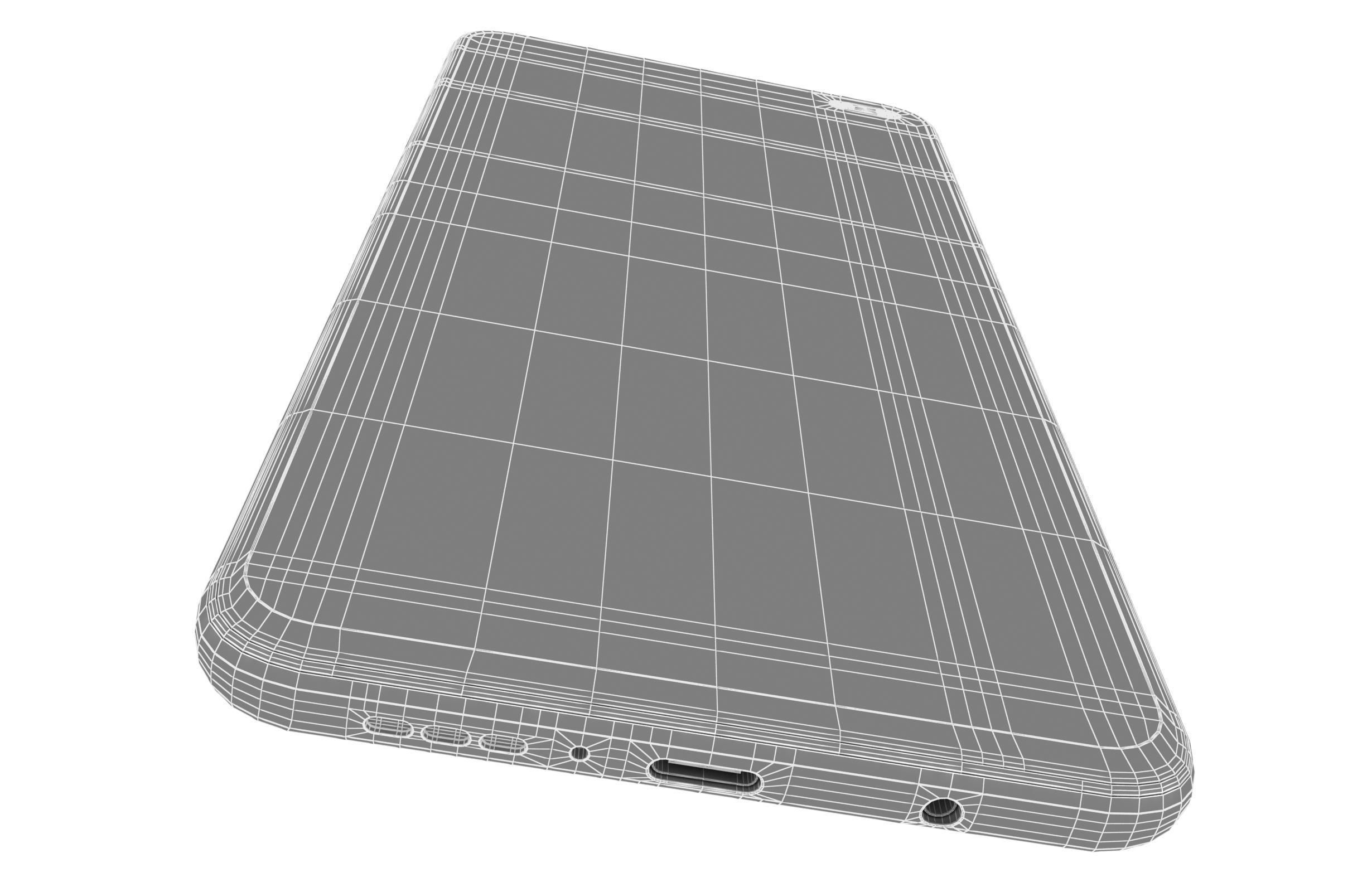 Xiaomi Poco M2 X2 And F2 Pro Collection 3D model_74