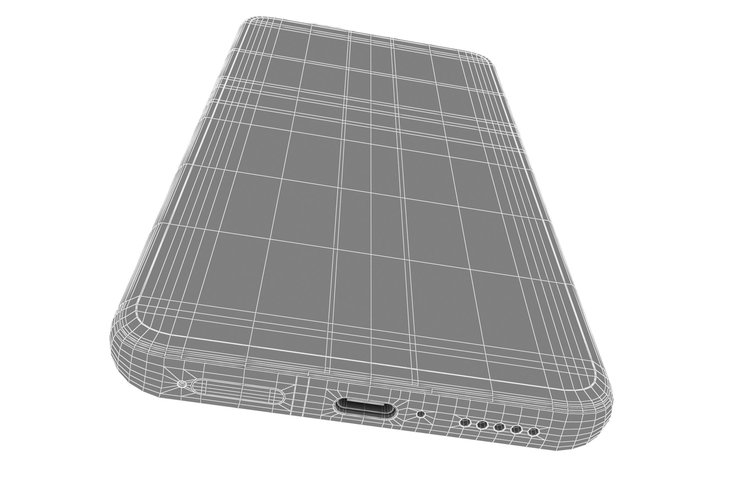 Xiaomi Poco M2 X2 And F2 Pro Collection 3D model_124