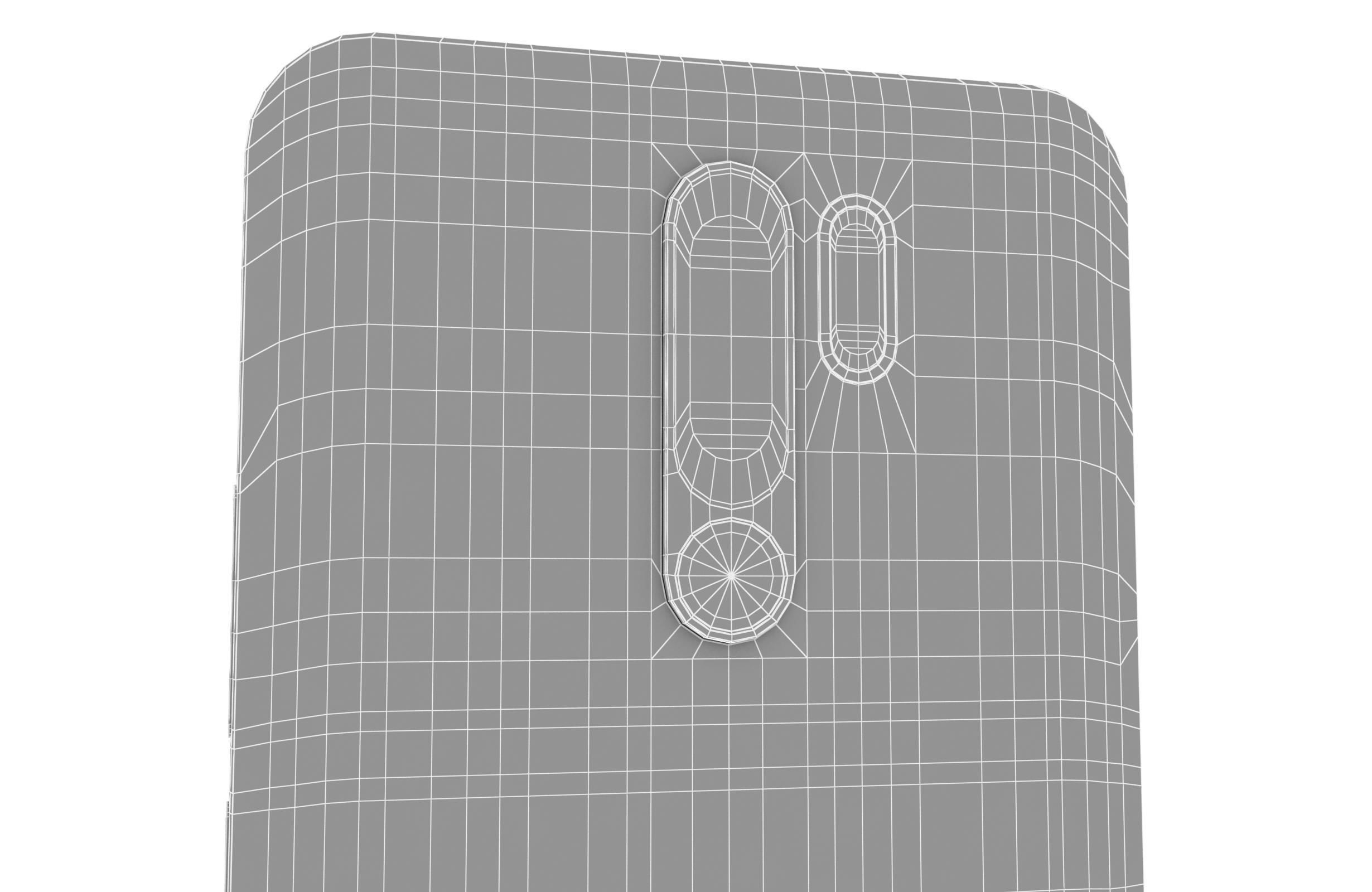 Xiaomi Poco M2 X2 And F2 Pro Collection 3D model_35