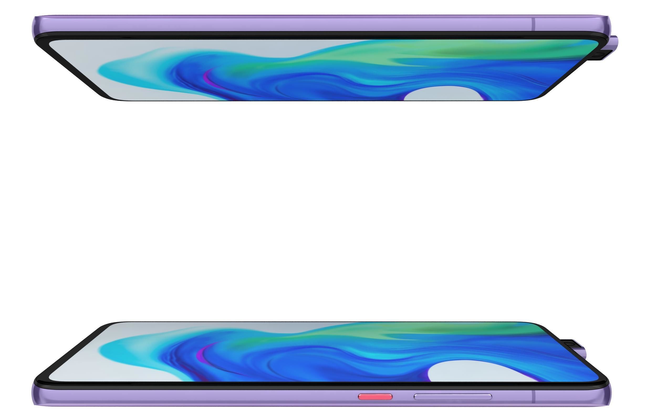 Xiaomi Poco M2 X2 And F2 Pro Collection 3D model_115