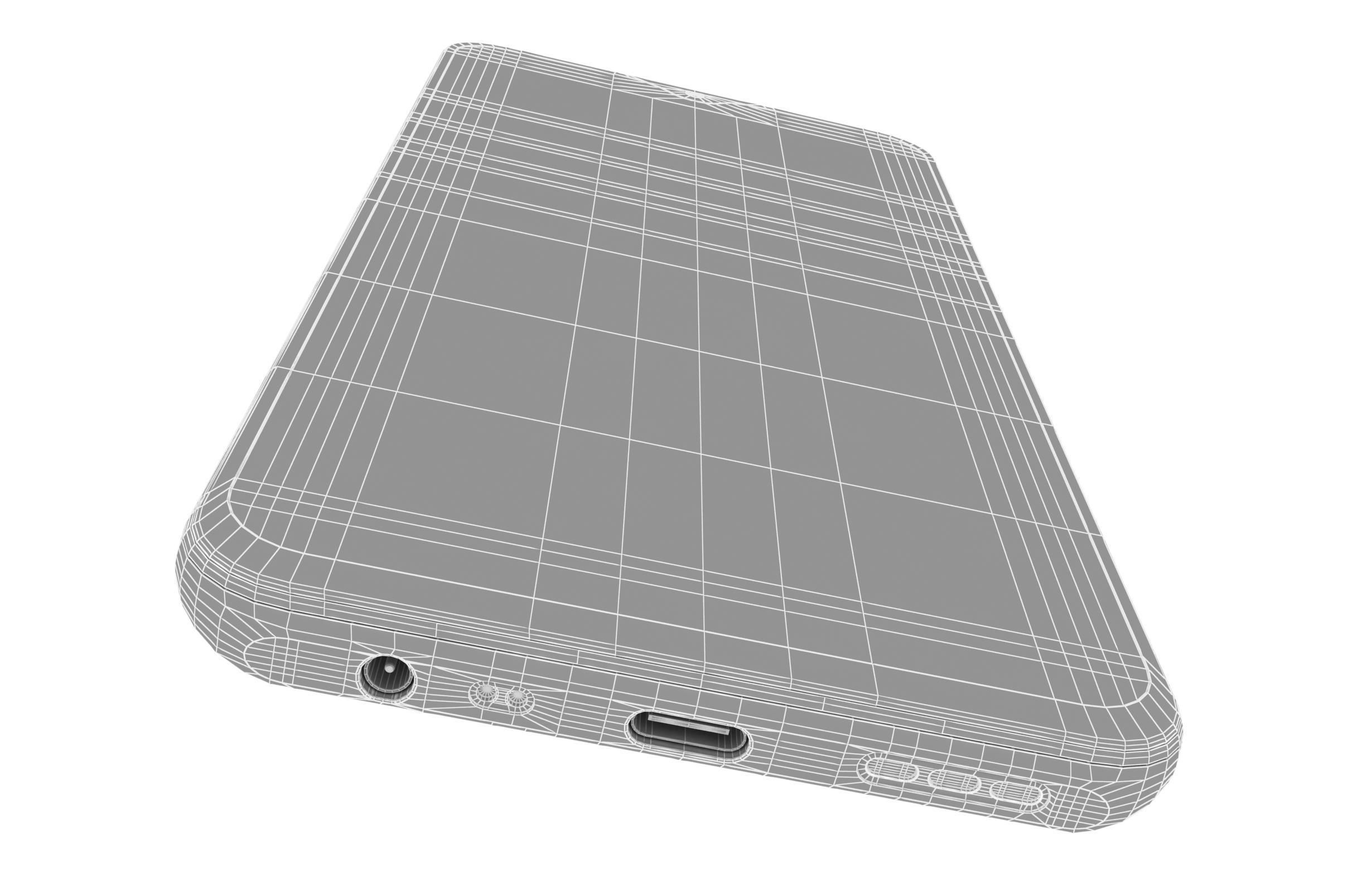 Xiaomi Poco M2 X2 And F2 Pro Collection 3D model_34