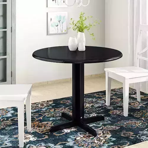 Lien Extendable Drop Leaf Dining Table