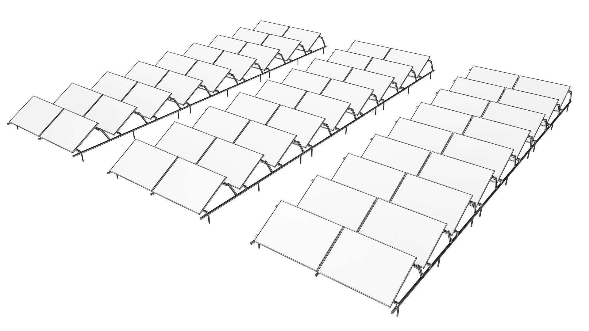 Farmer building collections 3D model_58