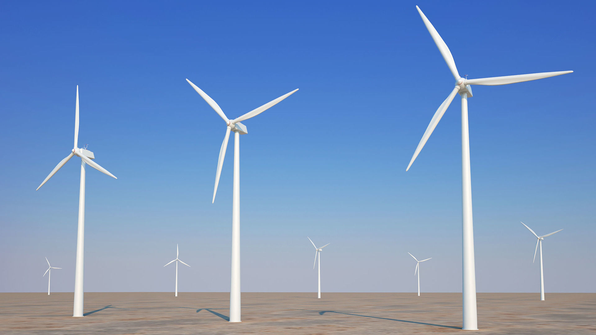 Farmer building collections 3D model_59