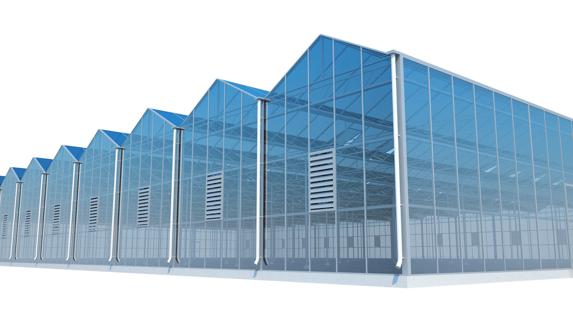 Farmer building collections 3D model_15