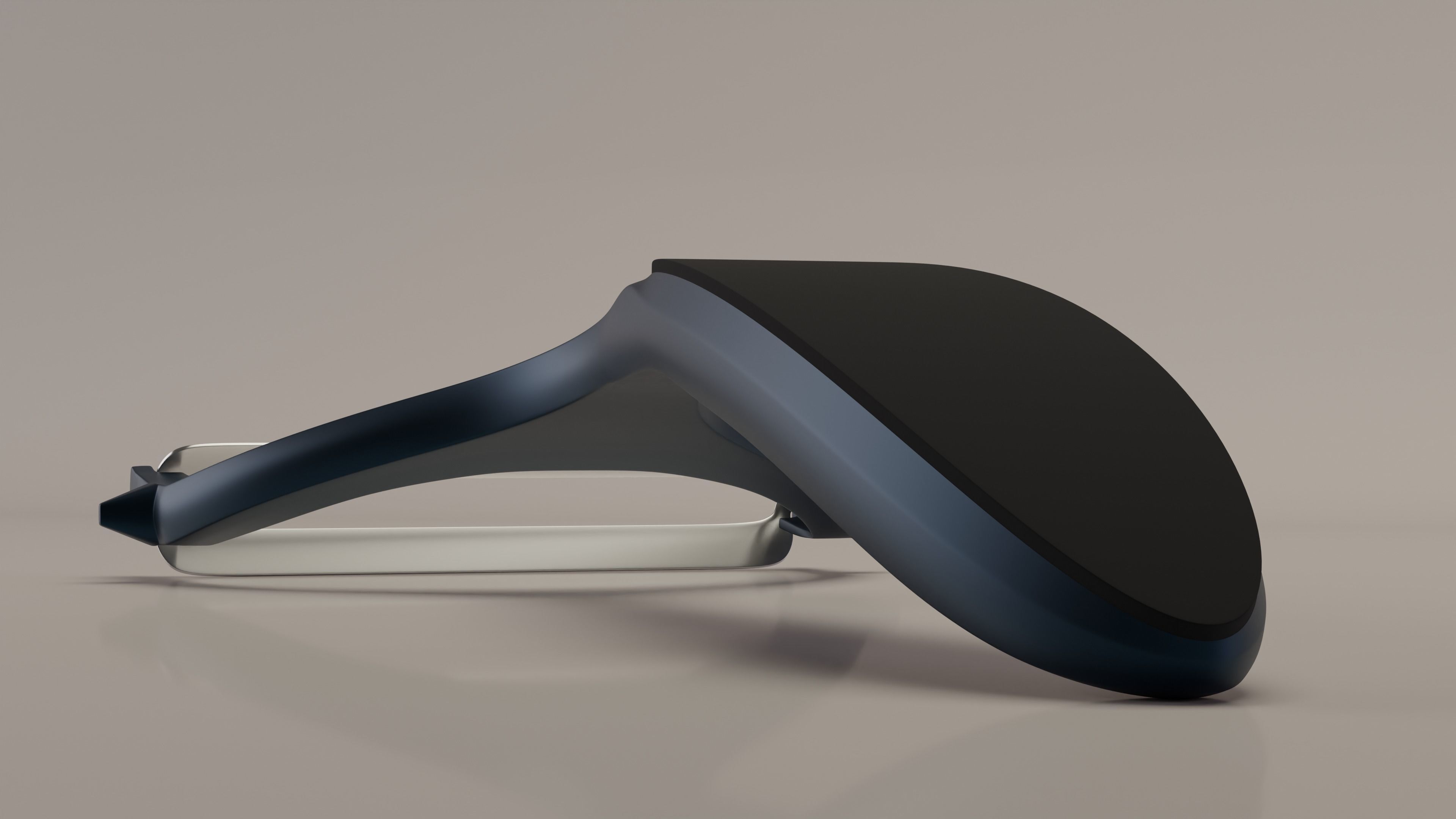 Peeler vegetable 3D model_4