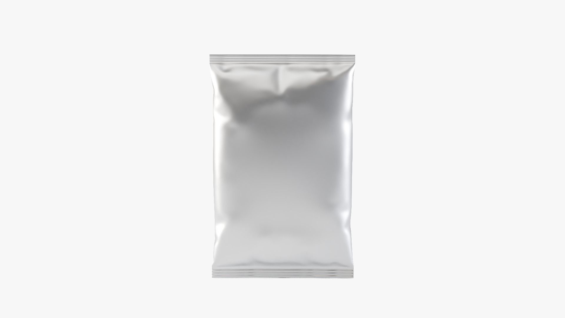 Food Packaging 7 Low-poly 3D model_1