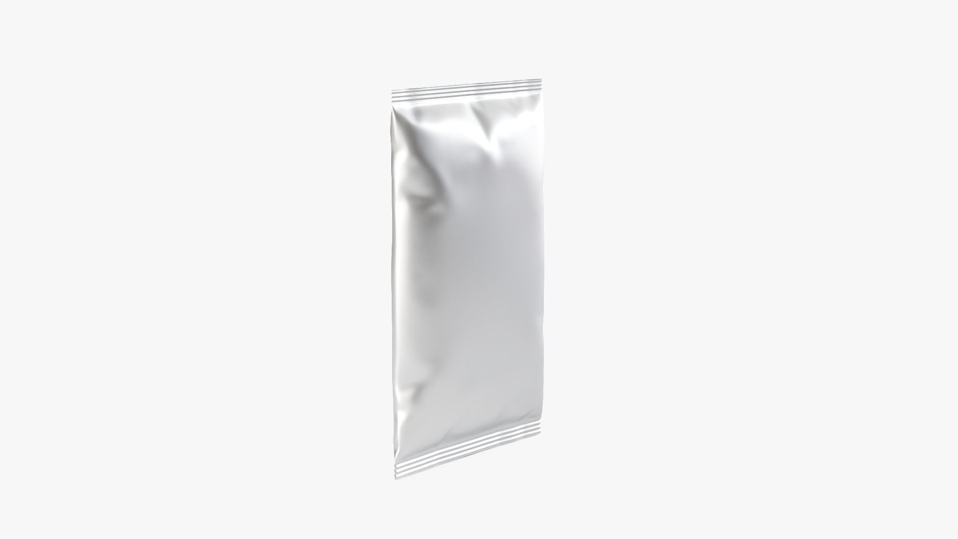 Food Packaging 7 Low-poly 3D model_3